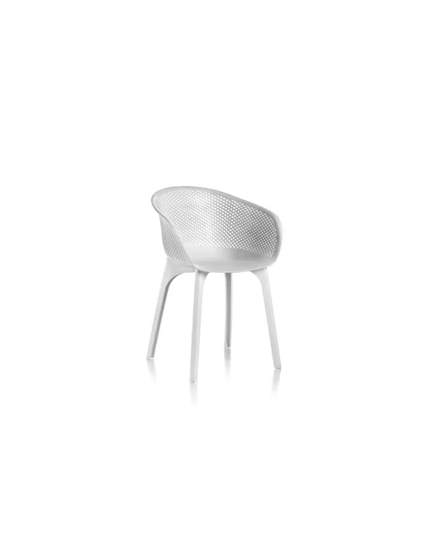 SILLA IDEA EUROPE NORA STYLE RESINA INYECTADA Garantía Incluida