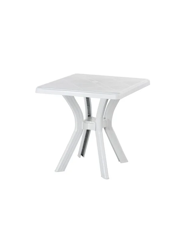 Imprescindible (Must-Have) MESA IDEA EUROPE DAITO RESINA INYECTADA 73x75x75cm