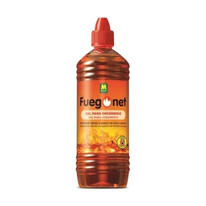 Económico COMBUSTIBLE EN GEL PARA BARBACOAS MASSO 1000ml