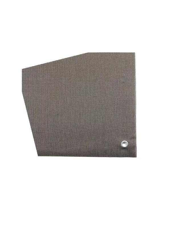Marca Reconocida MALLA NORTENE ROLLO GRIS POLIETILENO 85% (1,5x5M)