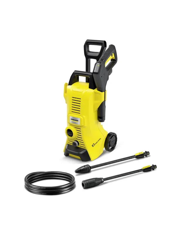 HIDROLIMPIADORA KARCHER K3 POWER CONTROL 1600W Exclusivo