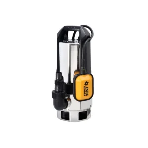 BOMBA DE ACHIQUE VIGILA INOX AUTO 7M 1100W 16500L/H Últimas Unidades
