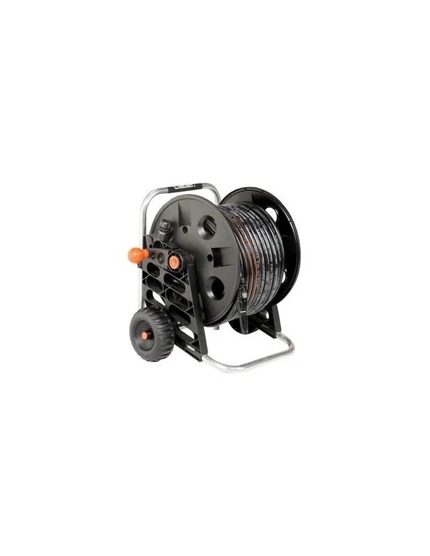 Lujoso CARRO PORTAMANGUERA CLABER GENIUS COMPACT Ø15mm 25m