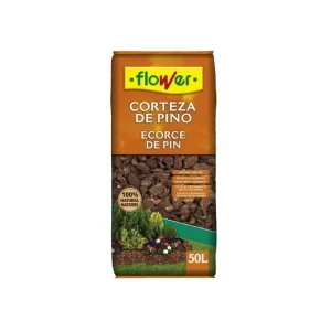 CORTEZA DE PINO PARA DECORAR 30/50 (50L) Lujoso