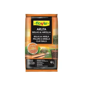 BOLAS DE ARCILLA EXPANDIDA (6L) Precio Rebajado