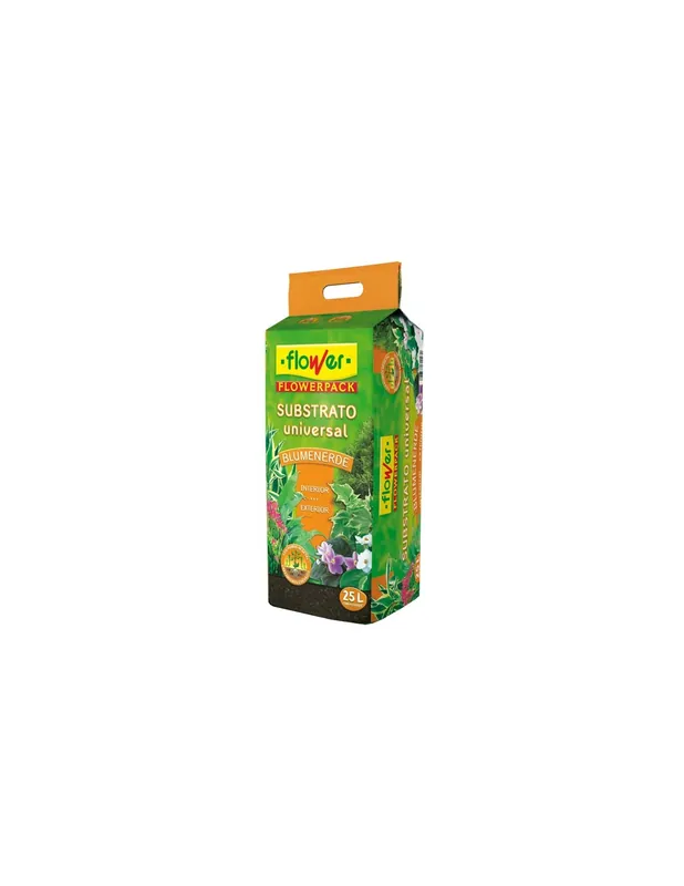 Económico SUSTRATO UNIVERSAL BLUMENERDE FLOWER 25L