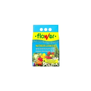 ABONO NITROFLOWER POLIVALENTE AZUL 2,5kg Solo Hoy
