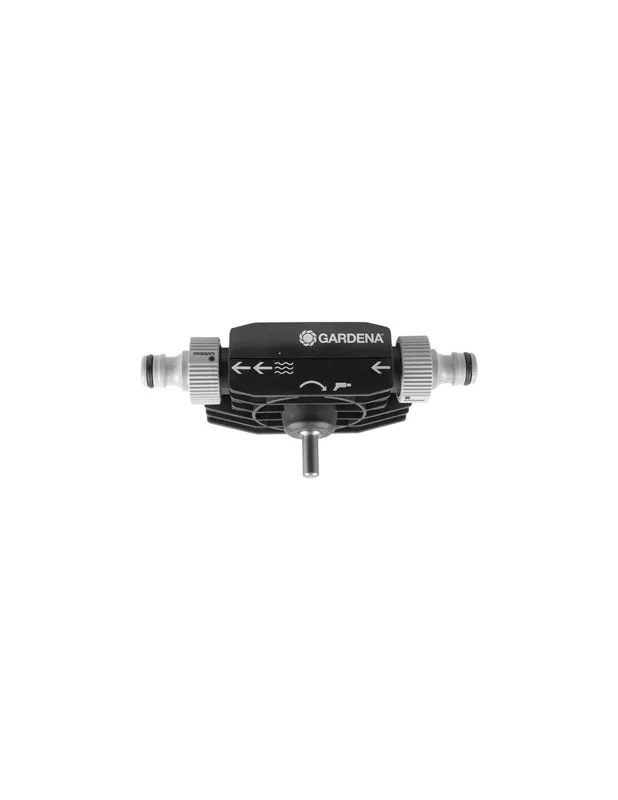 Oferta De Temporada BOMBA TRASVASE TALADRO CON CONECTORES AGUA LIMPIA 2400L/H
