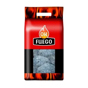 PIEDRAS DE LAVA VOLCANICA PARA BARBACOAS DE GAS 4kg Disponible Ahora