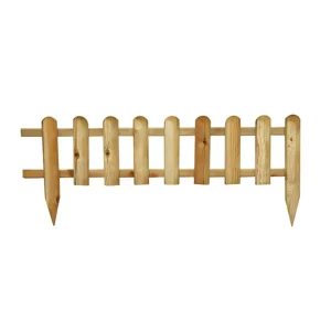 A Buen Precio BORDURA FOREST STYLE DE PINO TRATADO 45x109cm (ESPESOR 28mm)