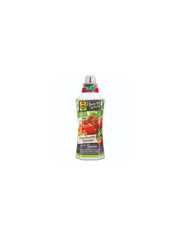 Oferta FERTILIZANTE PARA TOMATES 500ml