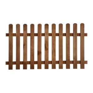 VALLA MADERA FOREST STYLE 100x180cm (ESPESOR 15mm) Alta Calidad