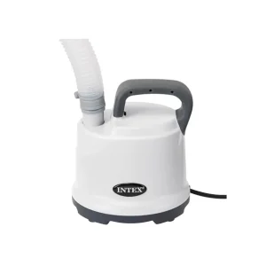 Profesional BOMBA VACIADO PISCINAS INTEX 3595L/H