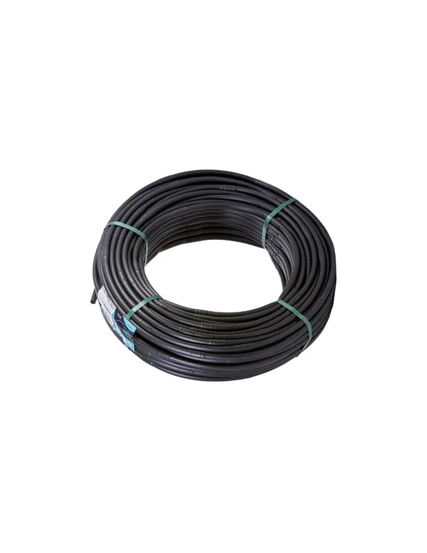 Oferta Limitada TUBO NEGRO GOTEO ESPESOR 1mm Ø16mm 50M