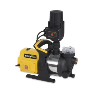 Oferta Especial BOMBA DE PRESION AGUAS LIMPIAS 1200W 3800L/H