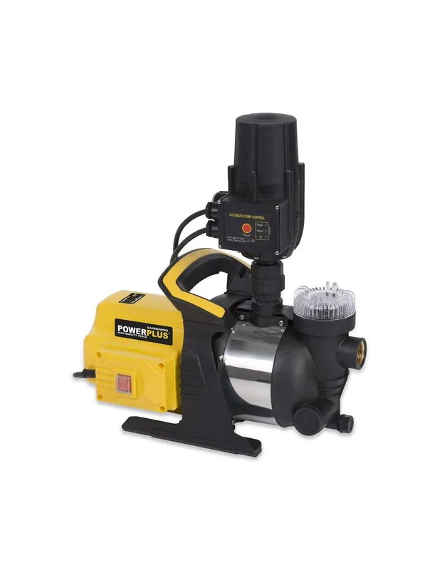Oferta Especial BOMBA DE PRESION AGUAS LIMPIAS 1200W 3800L/H