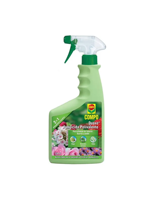 FUNGICIDA DUAXO POLIVALENTE (750ml) Hecho A Mano