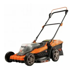 Marca Reconocida KIT CORTACESPED + CORTABORDES + BATERIA + CARGADOR