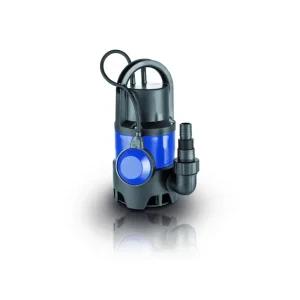 BOMBA ACHIQUE AGUA CARGADA 7M 400W 10500L/H Novedad