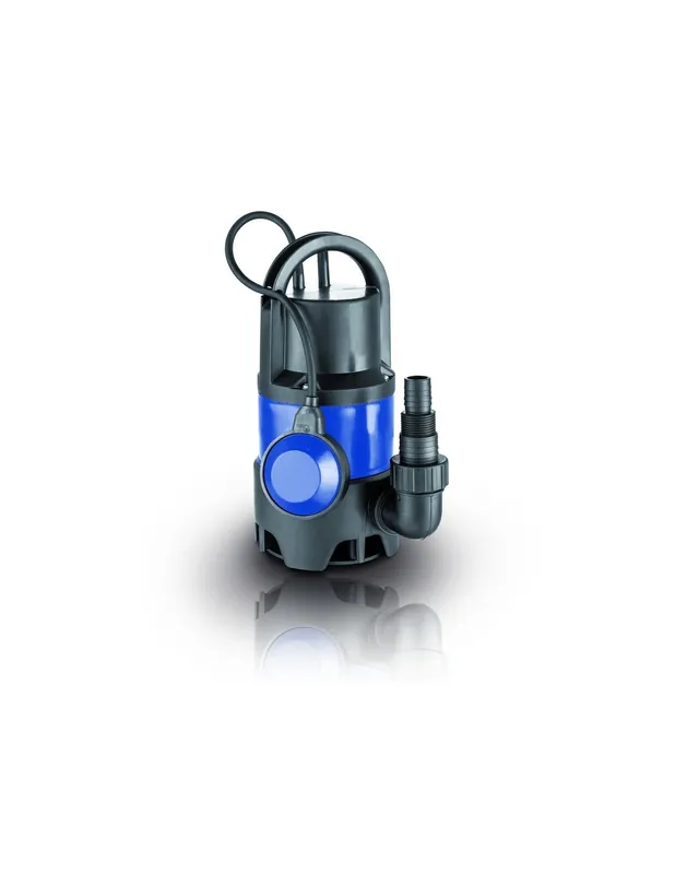 BOMBA ACHIQUE AGUA CARGADA 7M 400W 10500L/H Novedad