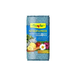 ABONO NITROFLOWER AZUL 7kg Promoción