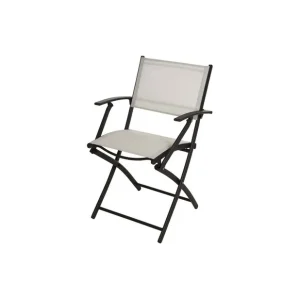 SILLA PLEGABLE DE RESPALDO BAJO 46x52x85cm Hecho A Mano