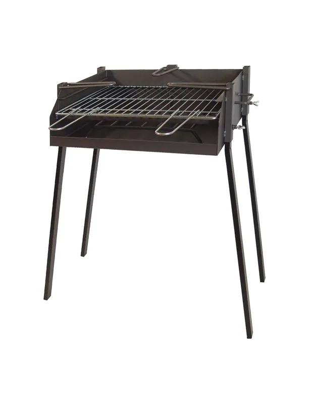 BARBACOA CUADRADA IMEX 60x40x75cm Solo Por Tiempo Limitado