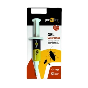 INSECTICIDA PARA CUCARACHAS EN GEL PREVALIEN 10g Precio Económico