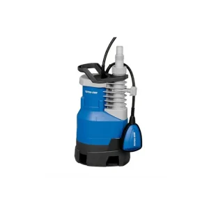BOMBA DE ACHIQUE AGUA LIMPIA 8M 400W 9000L/H Compra Ahora