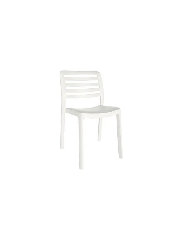 Auténtico SILLA RESOL WIND RESINA INYECTADA