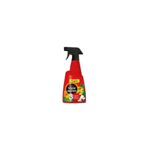 INSECTICIDA AFIDOR TRIPLE ACCION FLOWER (500ml) Marca Reconocida
