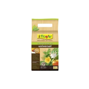 FERTILIZANTE HUMUS LOMBRIZ FLOWER 3L Precio Bajo