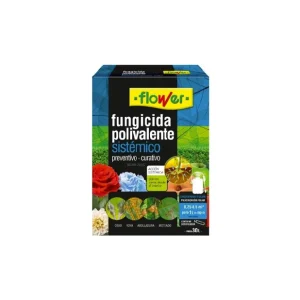 FUNGICIDA POLIVALENTE SISTEMICO FLOWER Oferta