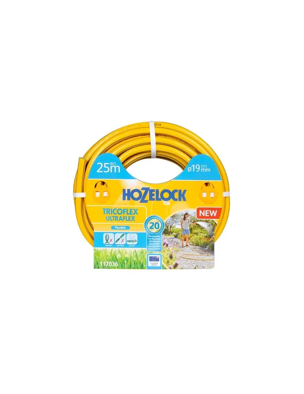 MANGUERA 3 CAPAS HOZELOCK TRICOFLEX EXEL Máxima Calidad