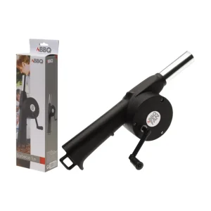Compra Ahora PISTOLA DE AIRE PARA BARBACOA EN NEGRO