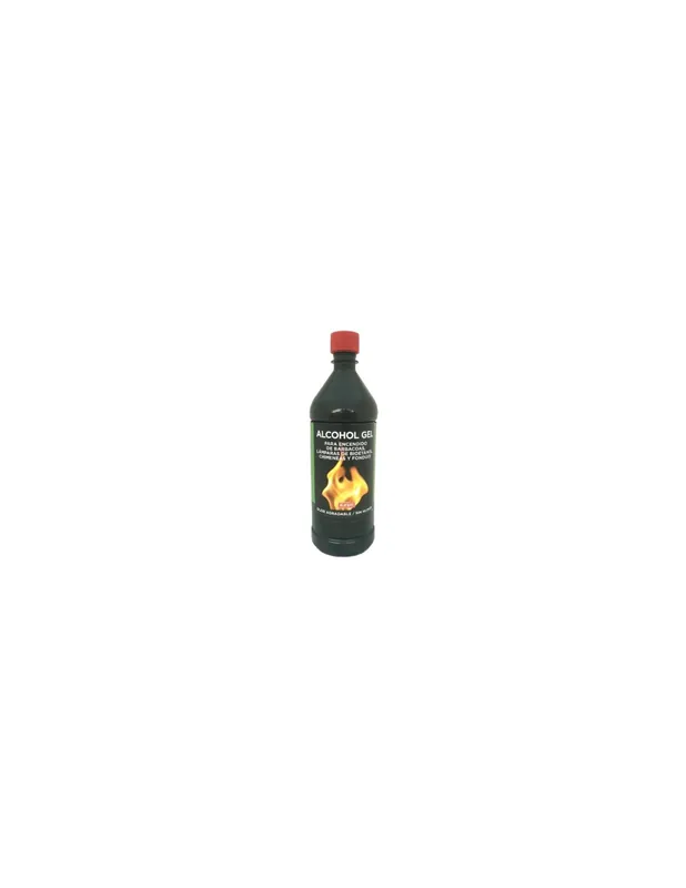 GEL ALCOHOLICO PARA ENCENDIDO 1000ml Envío Exprés