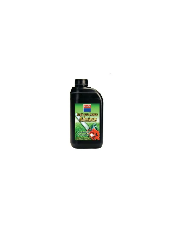 ACEITE DE CADENA PARA MOTOSIERRA KRAFFT 55944 1L Certificado