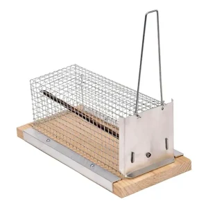 Favorito De Clientes RATERA DE TELA METALICA 21cm