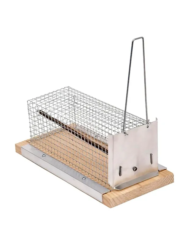 Favorito De Clientes RATERA DE TELA METALICA 21cm