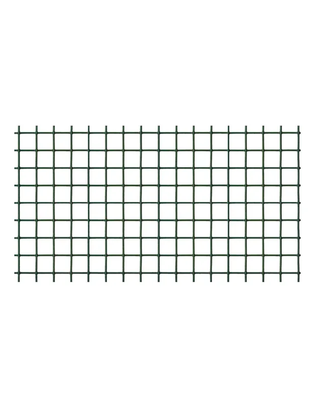 Oferta Flash MALLA ELECTROSOLDADA GALVANIZADA PLASTIFICADA (1x5M)