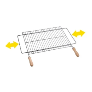 PARRILLA BARBACOA EXTENSIBLE ZN Original