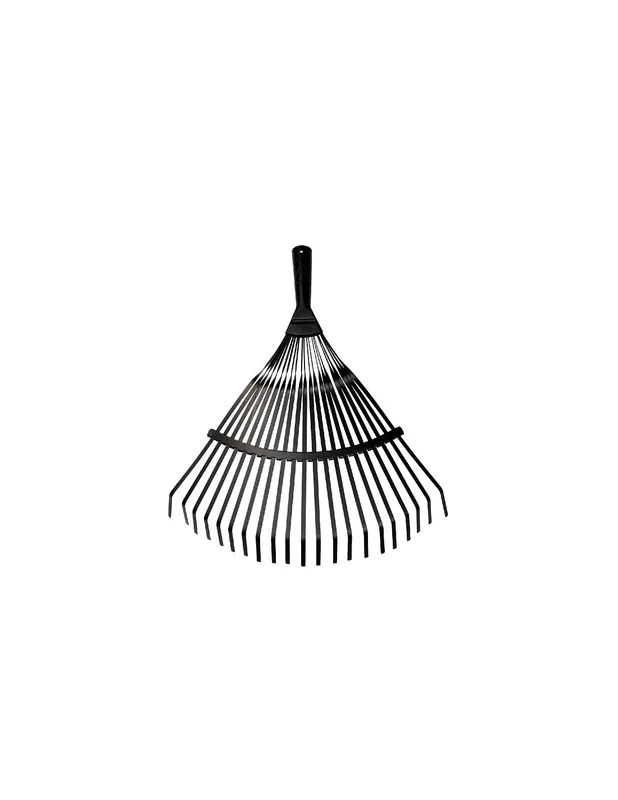 ESCOBA DE JARDIN 3041 DE DIENTE PLANO Oferta De Temporada