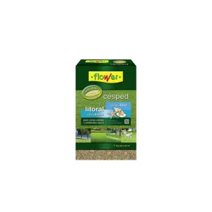 Promoción Exclusiva SEMILLAS CESPED LITORAL GRAMA FINA FLOWER 1kg