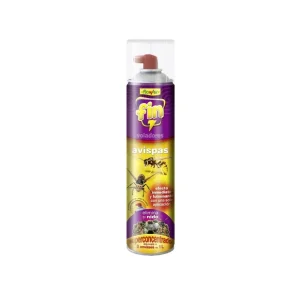 INSECTICIDA AVISPAS AEROSOL 800cc Promoción