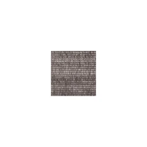 MALLA SOMBREO NEGRO RAFIA 70% ROMBULL Precio Reducido