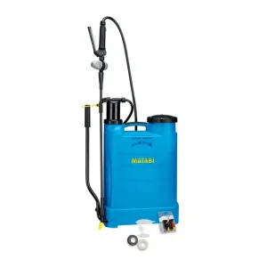 PULVERIZADOR SULFATADORA EVOLUTION (12L) GOIZPER Precio Económico