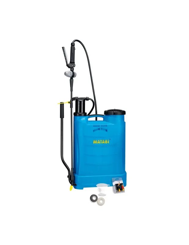 PULVERIZADOR SULFATADORA EVOLUTION (12L) GOIZPER Precio Económico