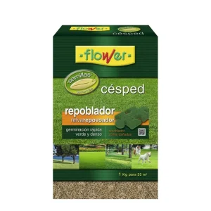 Ordena Ya SEMILLAS CESPED REPOBLADOR FLOWER 1kg