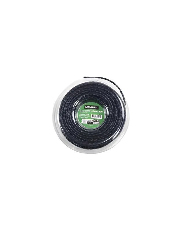 Barato HILO NYLON ESPIRAL SILENCIOSO Ø4,5mm 29M