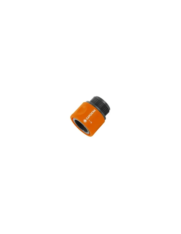CONECTOR MACHO PARA MANGUERA GARDENA 2917-20 Ø3/4" Promoción Exclusiva